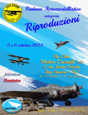 Meeting Riproduzioni Fly Club San Severo
